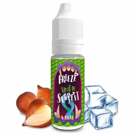 Freeze Fruit du Serpent