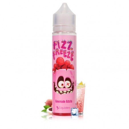 FIZZ FREEZE LIMONADE LITCHI...