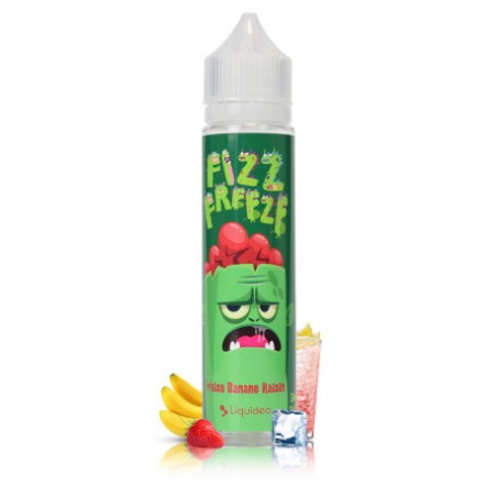 FIZZ FREEZE FRAISE BANANE...