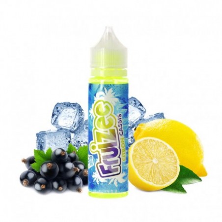 CITRON CASSIS FRUIZEE 50ML