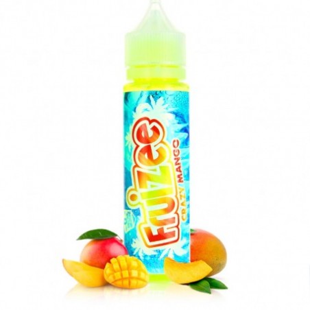 CRAZY MANGO 50ML FRUIZEE