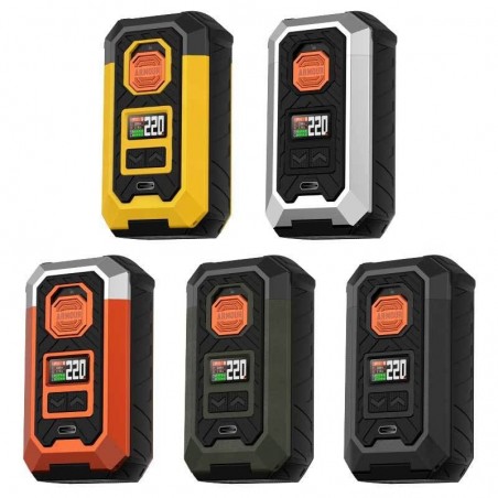 Box Armour Max - Vaporesso