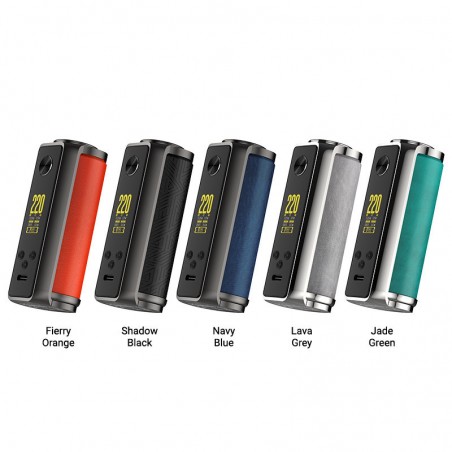 Box Target 200 - Vaporesso