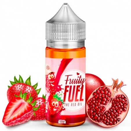 The Red Oil Fruity Fuel
