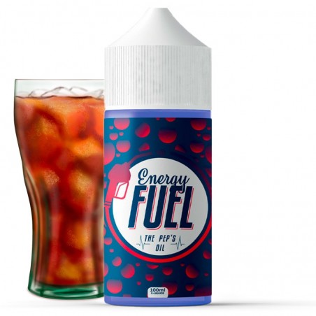 The Pep's Oil Fruity Fuel