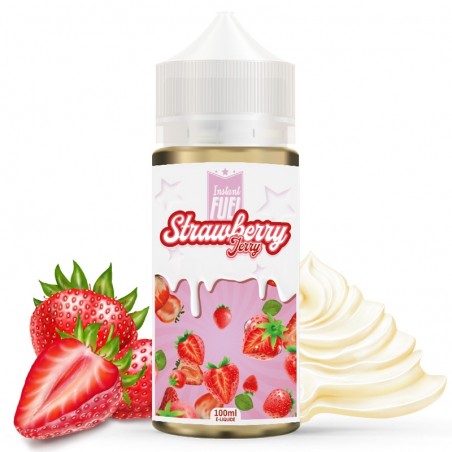 Strawberry Jerry Oil Fruity...
