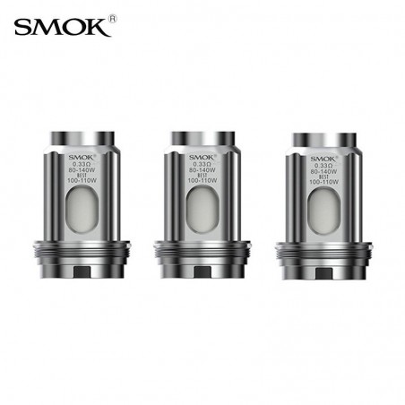 Résistances TFV18 Mesh Smok